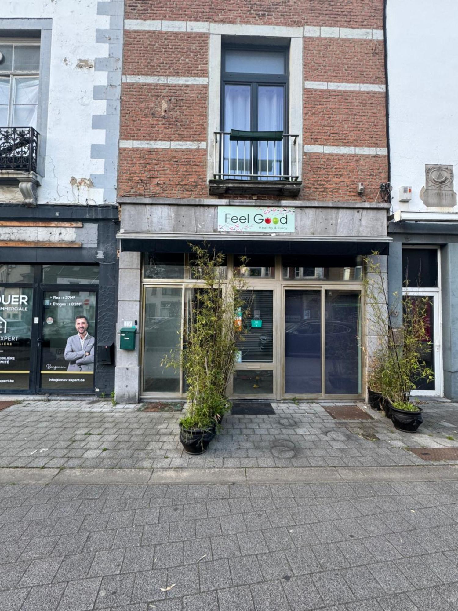 Duplex A 100M Du Casino De Namur Bagian luar foto